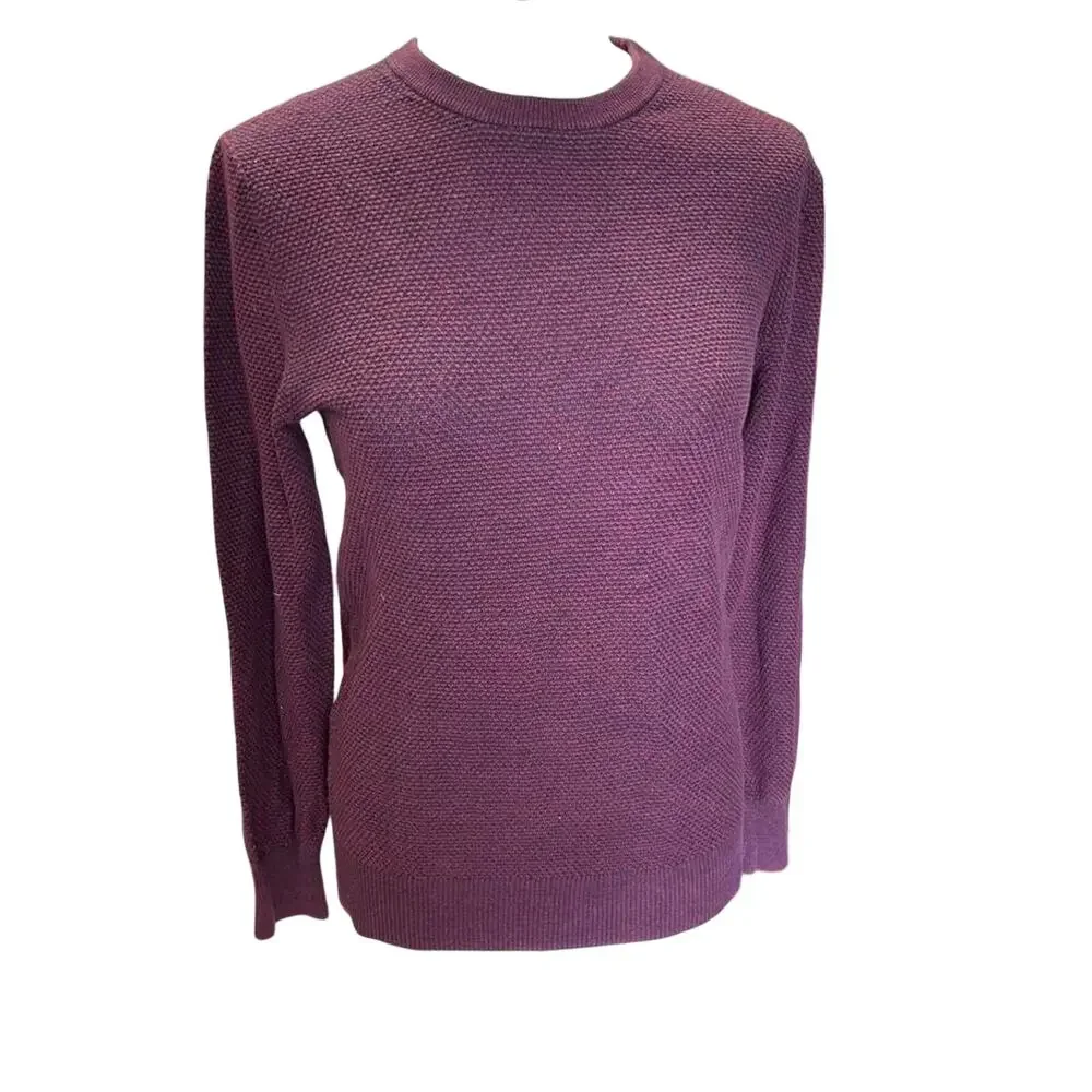 Goodfellow co burgundy sweater